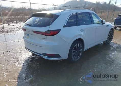 2024 Mazda Cx-90 3.3 Turbo S Premium Plus из США, поврежденный, VIN JM3KKEHC4R1119229